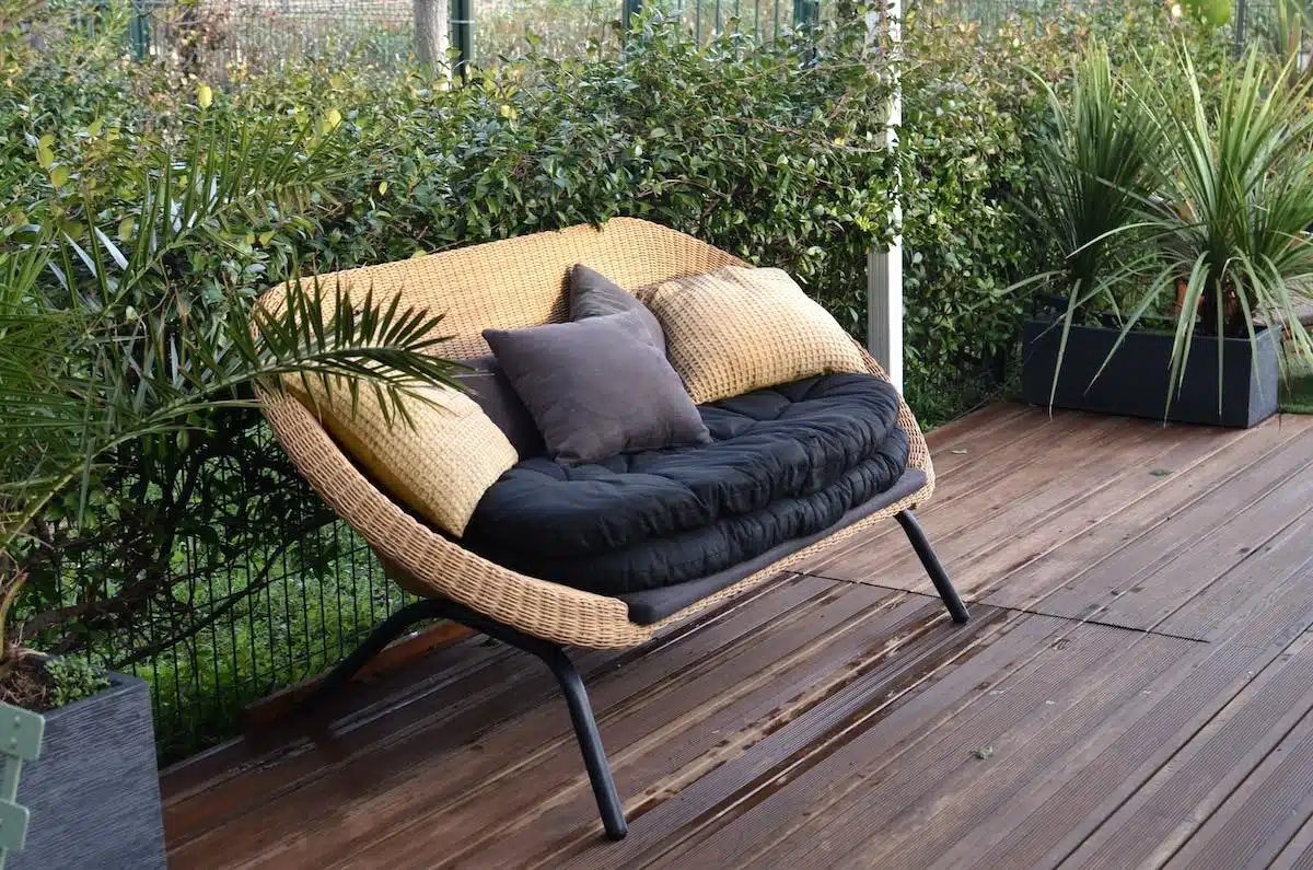 mobilier jardin