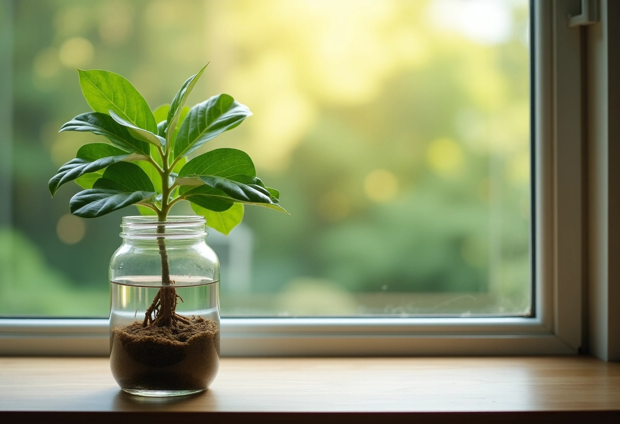 bouture ficus