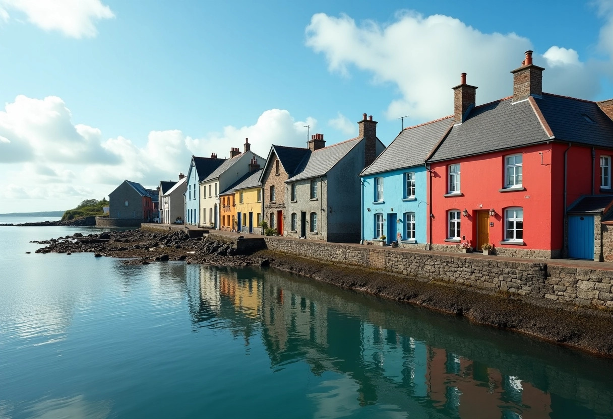 maisons bretagne